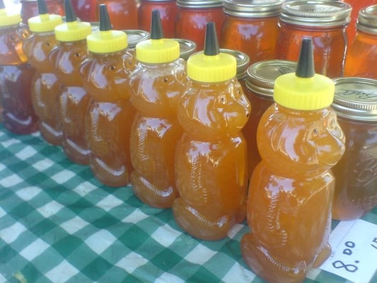 Santa Clara Farmers Market by null