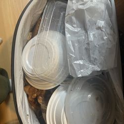 Happy Garden Restaurant - Only takeout I have never kept as leftovers.