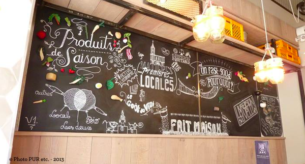 Menu photo 5 Pur Etc Strasbourg, 67
