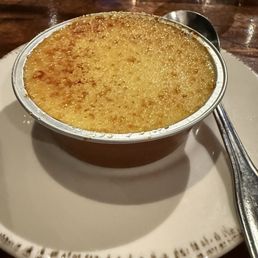 Vanilla Crème Brûlée Vanilla Crème Brûlée