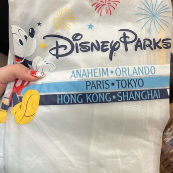 Downtown Disney District - Disney Parks Ponchos for our family from Disney Home, a must for rainy days and water rides! - Shopping Centers Near Me - Anaheim, California Downtown Disney District - Disney Parks Ponchos for our family from Disney Home, a must for rainy days and water rides! - Shopping Centers Near Me - Anaheim, California