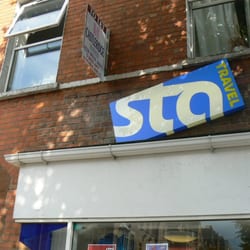 STA Travel agents