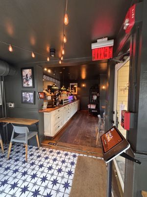 Zinneken's Belgian waffles | Harvard square by null