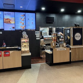 McDonald's - Pickup Counter - Fast Food Near Me - Portland, Oregon McDonald's - Pickup Counter - Fast Food Near Me - Portland, Oregon