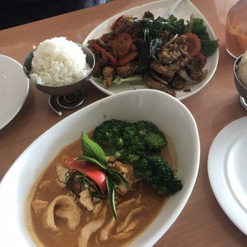 Sakoonthai - Panang chicken curry and sakoonthai duck - Thai Near Me - Clifton, Virginia Sakoonthai - Panang chicken curry and sakoonthai duck - Thai Near Me - Clifton, Virginia