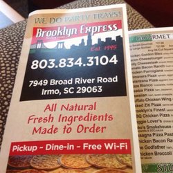 Brooklyn Express Pizza & Pasta