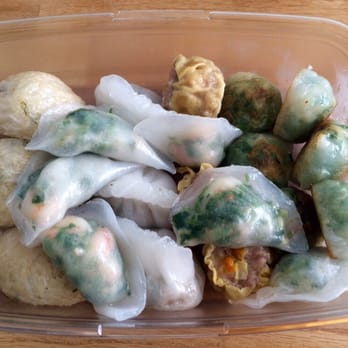 Delicious Dim Sum - All delicious indeed! - Dim Sum Near Me - San Francisco, California