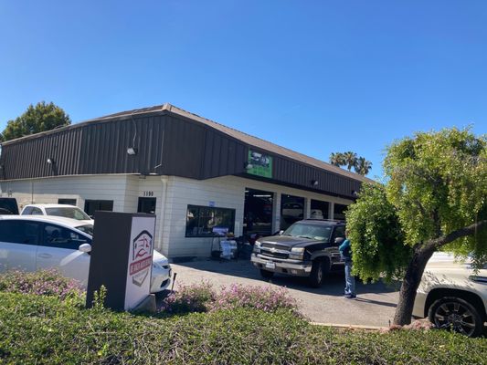 DE ANZA AUTO REPAIR Updated July - L