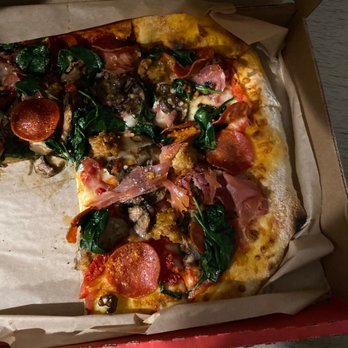 Tomatina - Carne Pizza - Pizza Near Me - Santa Rosa, California Tomatina - Carne Pizza - Pizza Near Me - Santa Rosa, California