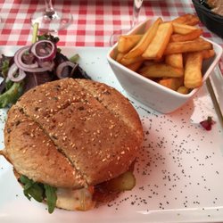 Restaurant les Halles
