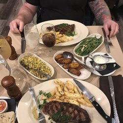 Latin Flavors Steakhouse