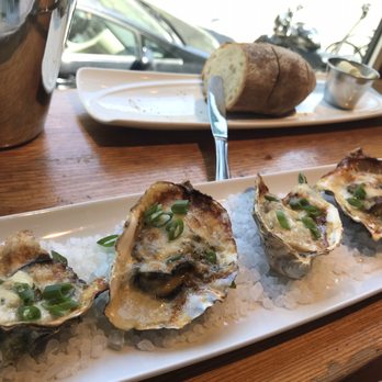 Taylor Shellfish Farms - Baked oysters - Seafood Near Me - Seattle, Washington Taylor Shellfish Farms - Baked oysters - Seafood Near Me - Seattle, Washington
