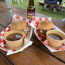 Beef on the Weck Beef on the Weck