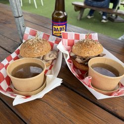 Hinckley’s Fancy Meats - Beef on the Weck