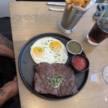 Madam - Steak and eggs - New American Near Me - Birmingham, Michigan