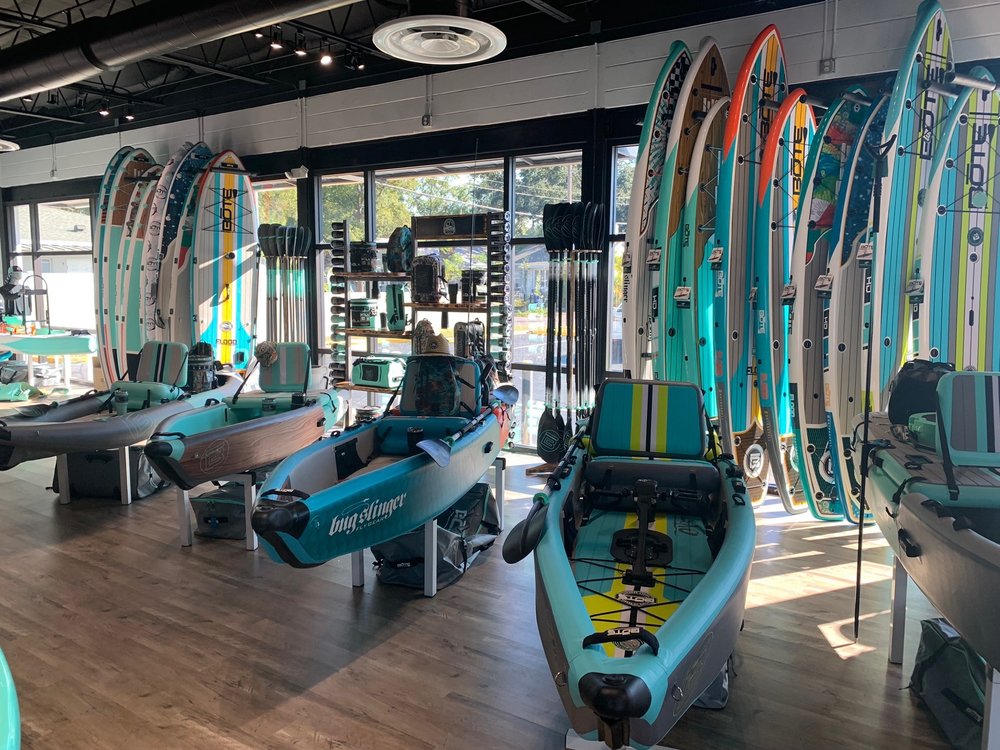 BOTE ST PETE 2401 Dr Martin Luther King Jr St N, St. Petersburg