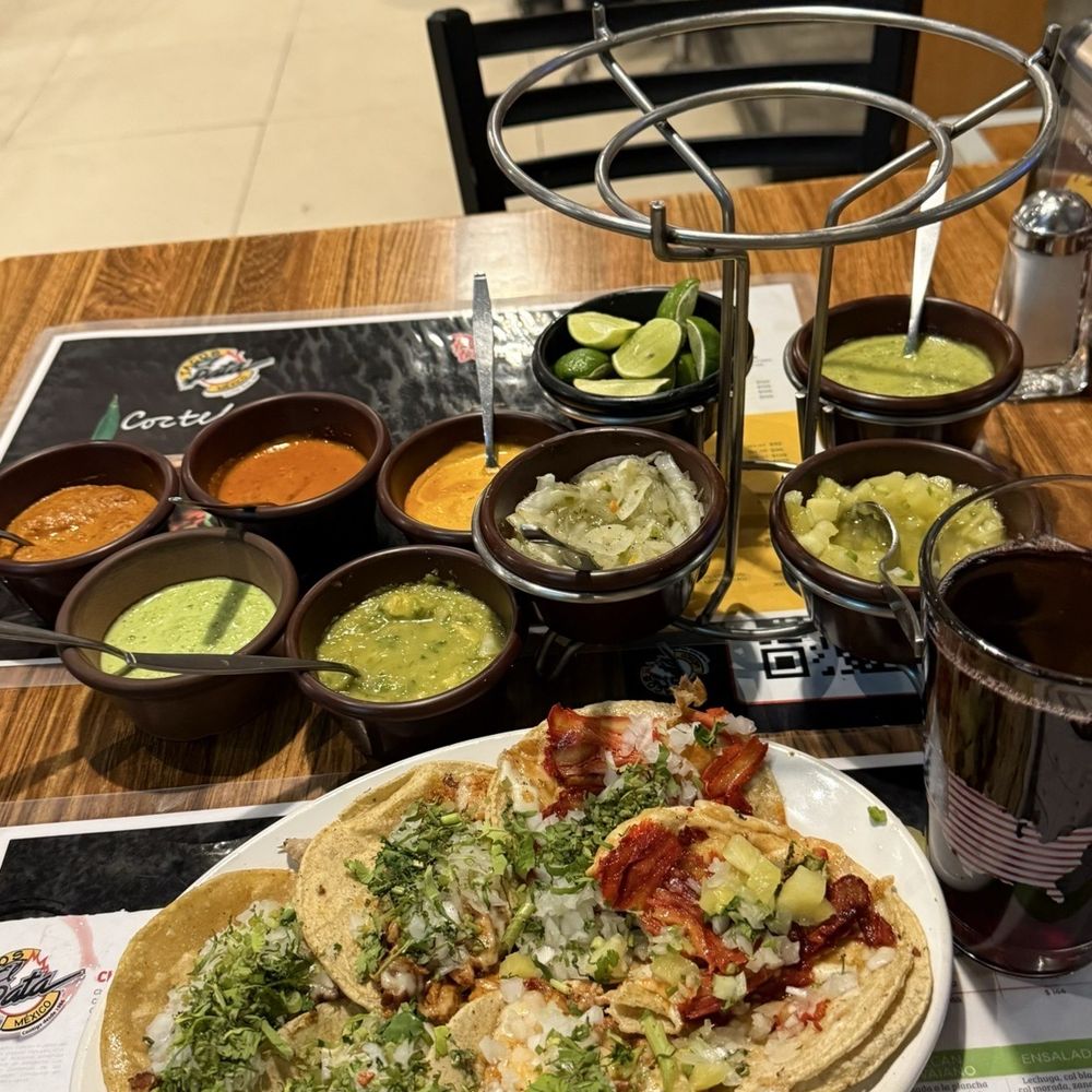 Tacos El Pata - Mexican Near Me - Santiago de Querétaro, QUE