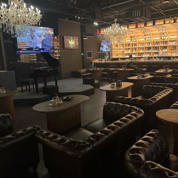 Cheroots Lounge - Cigar Bars Near Me - Katy, Texas