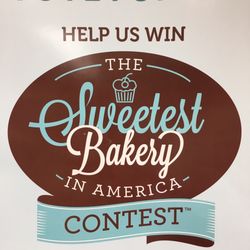 Supreme Bakery - VOTED and you should too! BEST LOCAL FAMILY BAKERY.