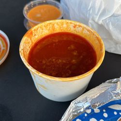 El jalisciense 2 - consomé de birria