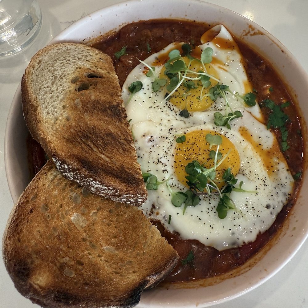 Jackie Smalls - Shakshuka - Breakfast & Brunch Near Me - Wayne, New Jersey Jackie Smalls - Shakshuka - Breakfast & Brunch Near Me - Wayne, New Jersey