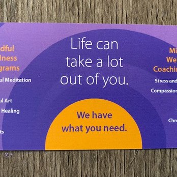 Mindful Matters - Offering a variety of mindful wellness programs - Counseling & Mental Health Near Me - Rochester, New York Mindful Matters - Offering a variety of mindful wellness programs - Counseling & Mental Health Near Me - Rochester, New York