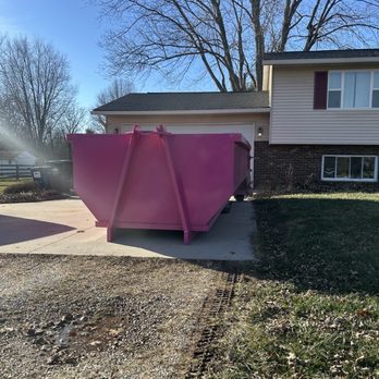 Hercules Dumpster Rental - Dumpster Rental Near Me - Pataskala, Ohio