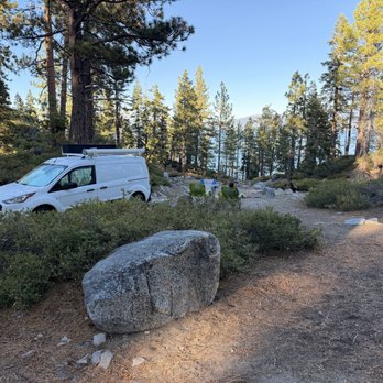 Eagle Point Campground - Camping spot 46 in the lower Eagle Point Campground - Campgrounds Near Me - South Lake Tahoe, California Eagle Point Campground - Camping spot 46 in the lower Eagle Point Campground - Campgrounds Near Me - South Lake Tahoe, California