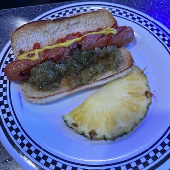 Cool Cat Cafe - Hound Dog - American Near Me - Pismo Beach, California