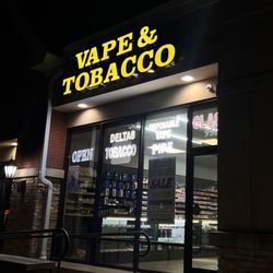 Ice vape & Tobacco