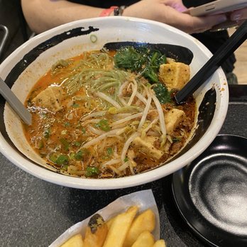 Tanaka Ramen & Izakya - Spicy Creamy Vegan Ramen - Ramen Near Me - Mililani, Hawaii Tanaka Ramen & Izakya - Spicy Creamy Vegan Ramen - Ramen Near Me - Mililani, Hawaii