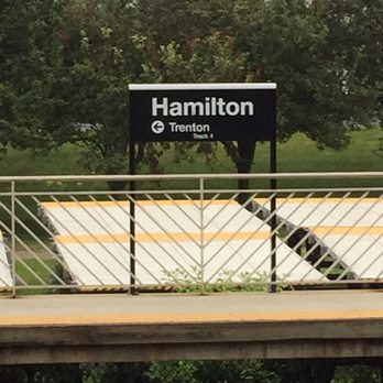Hamilton Train Station - Train Stations Near Me - Hamilton Township, New Jersey Hamilton Train Station - Train Stations Near Me - Hamilton Township, New Jersey
