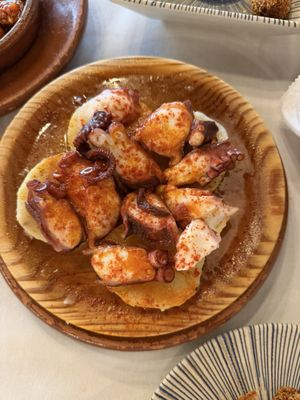 Las Tapas De Rosa by null