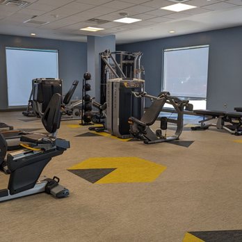 Element by Marriott Dallas Downtown East - Fitness Center - Hotels Near Me - Dallas, Texas Element by Marriott Dallas Downtown East - Fitness Center - Hotels Near Me - Dallas, Texas