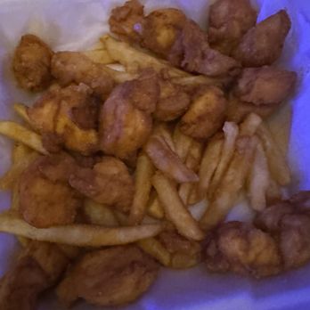 O'Keefe's Tavern - Supposed to be a full pound of boneless wings - American Near Me - Clearwater, Florida O'Keefe's Tavern - Supposed to be a full pound of boneless wings - American Near Me - Clearwater, Florida