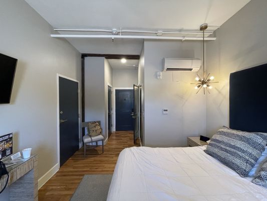 The Stricklin Hotel by null