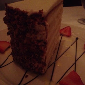 Peninsula Grill - Coconut cake-don't miss it! - New American Near Me - Charleston, South Carolina Peninsula Grill - Coconut cake-don't miss it! - New American Near Me - Charleston, South Carolina