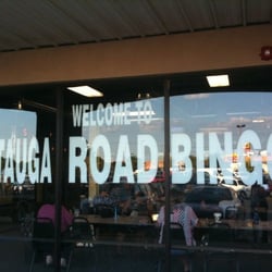 Watauga Road Bingo