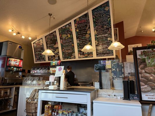 Mad Moose Cafe by null