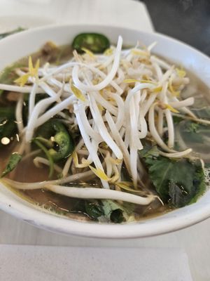 Broth & Basil by null