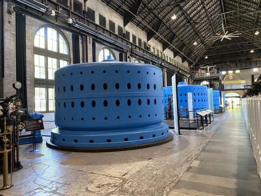 Niagara Parks Power Station by null