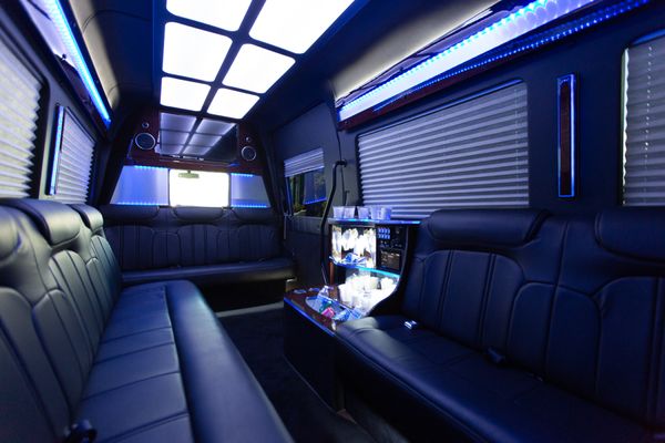 GEIGER’S LIMOUSINE & TRANSPORTATION - 32 Photos & 12 Reviews - 130 N