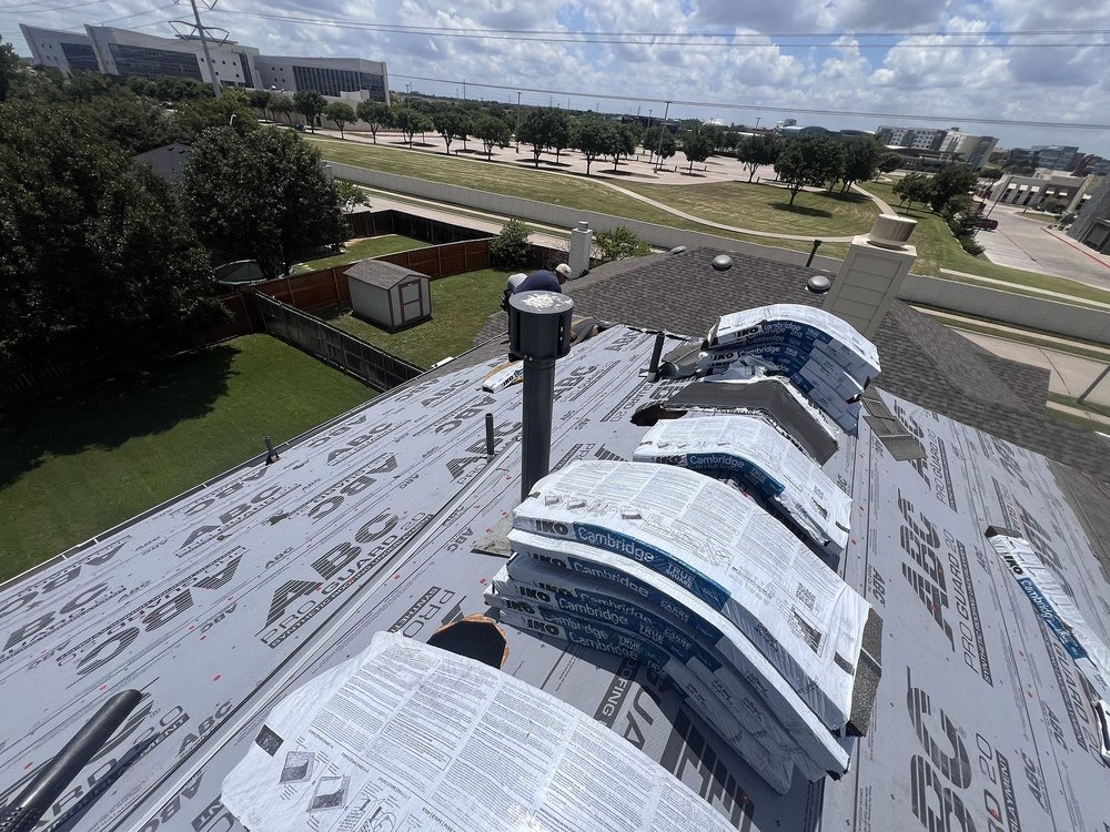 Slide of Imperial Roofing and Construction