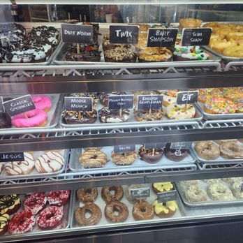 Hurts Donut - Donuts Near Me - Frisco, Texas Hurts Donut - Donuts Near Me - Frisco, Texas