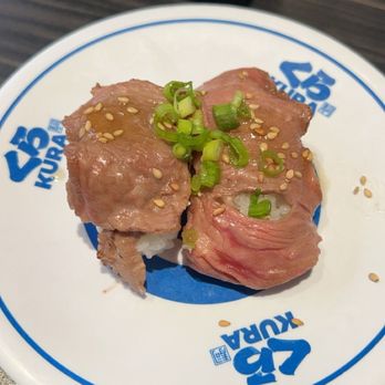 Kura Revolving Sushi Bar - Umami beef - Sushi Bars Near Me - Phoenix, Arizona Kura Revolving Sushi Bar - Umami beef - Sushi Bars Near Me - Phoenix, Arizona