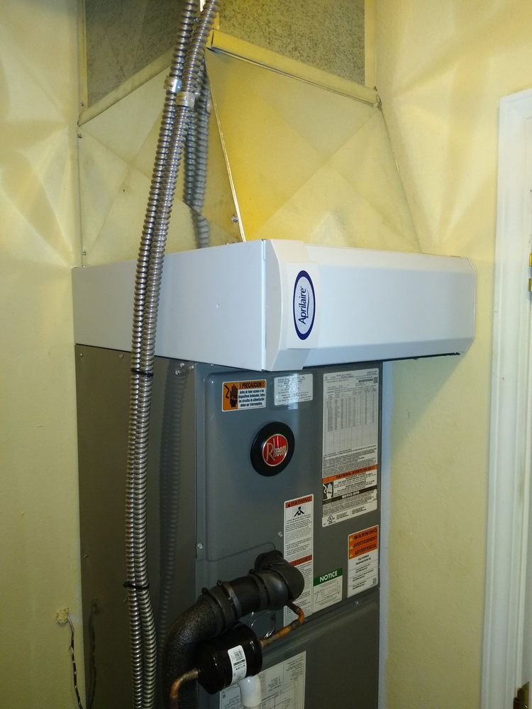 Slide of Schomers Plumbing, Heating & Air Conditioning