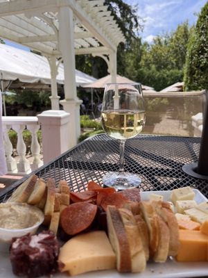 Torne Valley Vineyard by null