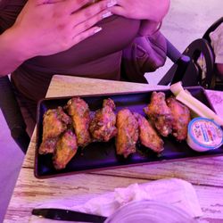 Flamingo Coast - Daughter-in-law's wings. She liked them.