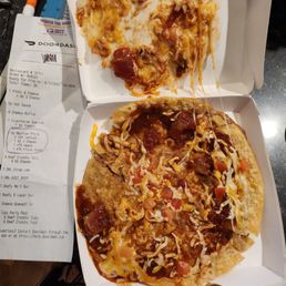 Mexican Pizza