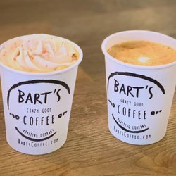 Bart's Crazy Good Coffee Shop